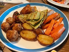 -咖啡苑自助餐厅·中国大饭店