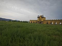 -敕勒川草原文化旅游区