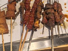 -小杨烤肉(朱雀店)