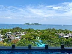 -瑰丽酒店·海吧·天际下午茶·现场DJ·天台酒吧