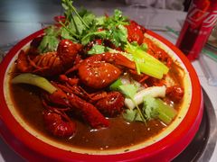 -小欢喜烧烤大排挡•龙虾(南车站路店)