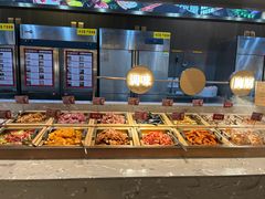 -山焱·炭火自助烤肉(周浦万达店)