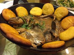 -粥全粥到海鲜家常菜·海肠捞饭(嫩江路店)