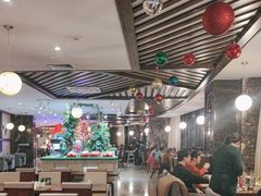 -青岛青龙美爵酒店·阳光海岸西餐厅
