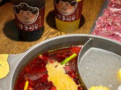 -大良毋米粥 · 粥底火锅(岭南天地店)