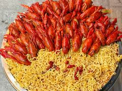 -三炮儿烧烤·羊锅·铁锅炖(南京首店)