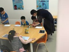 -斯坦星球AI编程·机器人科创·科学实验·信奥·思维·STEM·积木拼搭·竞赛考级(浦东联洋广场大拇指龙阳御桥中心)