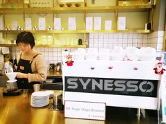 -KYO COFFEE(胶州路店)