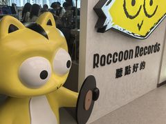-浣熊唱片店(上海影城店)