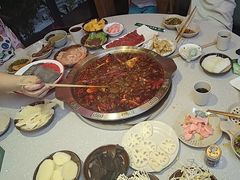 -桃花沅火锅(长嘉汇江景店)