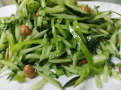 老虎菜-天瑞祥烧麦馆(芥园西道店)