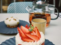 -潮一不贰·法式甜品·生日蛋糕·西式简餐(外滩店)