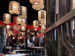 大堂-南京大牌档(济南万象城店)