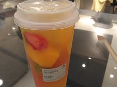 -喜茶(佛山岭南站店)
