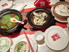 -恭喜上堓砂锅焗·海鲜大排档(闵行龙湖店)