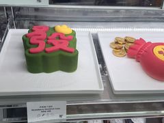 -The Lounge大堂酒廊·咖啡·沙拉·下午茶(金茂深圳JW万豪酒店)