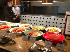 -广州中心皇冠假日酒店-环市食坊·海鲜自助餐厅