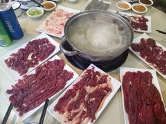 -伟记牛肉(金鸿公路店)