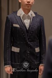 点击看大图 -BROTHER西服礼服定制·商务·婚礼(佛山南海店)