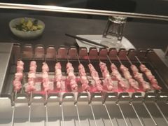 -很久以前羊肉串(中山公园店)