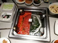 -海底捞大排档火锅(悦荟广场店)