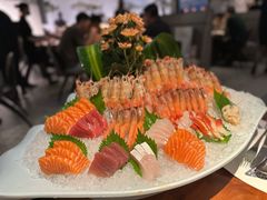 -Mr.Fish鱼鲜生海鲜放题(高德置地冬广场店)