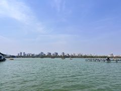 -东昌湖风景区