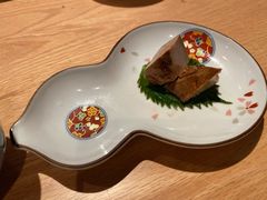 安康鱼肝-然寿司(郎园vintage店)