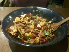 -食乐佳麻辣香锅(森林摩尔商业街区店)