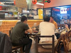 -破店肥哈·东北烧烤·夜宵(南山保利店)