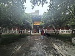 -西安大兴善寺