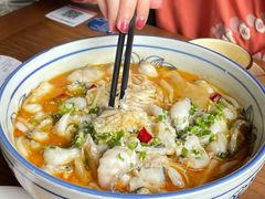 老坛酸菜鱼-扬州狮子楼·非遗淮扬菜(东关街店)