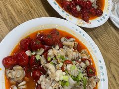 -田波泡椒牛蛙(巴丽新地店)
