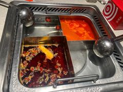 -海底捞大排档火锅(悦荟广场店)