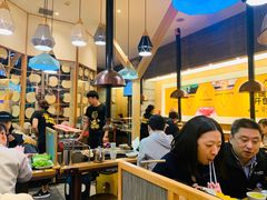 大堂-犟牛家·榴莲烤肉(五棵松店)