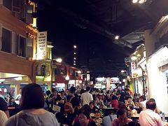 -马来西亚美食街