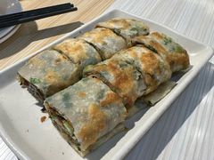 -台北楚楚园馅饼粥(虹桥南丰城店)