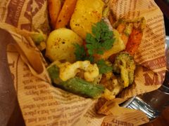 蔬菜天妇罗-haxnbauer海森堡德国餐厅(深圳coco店)
