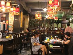-红鼎坊·老成都火锅(新南门店)