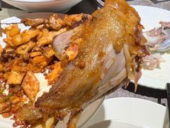 大漠小羊腿-贯贯吉·清真餐厅(浙江中路店)