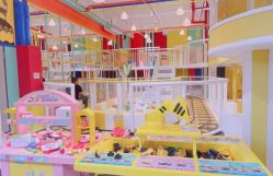 -泛尼尼儿童乐园(文化广场店)