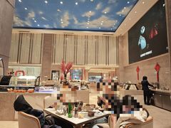 -菲住布渴酒店自助餐厅(阿里巴巴西溪园区店)