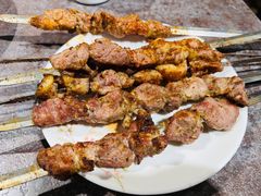 羊肉串-贯贯吉·清真餐厅(浙江中路店)