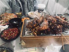 -微醺烤牛·炭火烧烤·精酿啤酒(东郊记忆店)