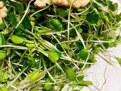 香椿苗核桃仁-朵朵开素食餐厅(后宰门街店)