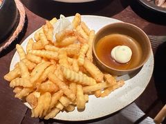 -Fuzzy Bistro 浮几韩餐·茶酒馆