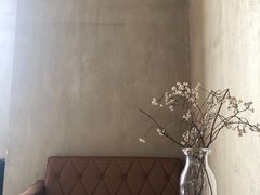 卡座-中国油画院咖啡馆