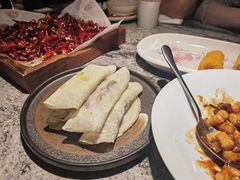-新白鹿餐厅(松江开元地中海店)