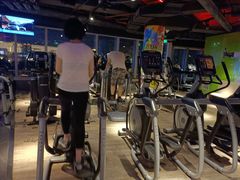 -威尔仕健身(虹桥南丰城店)