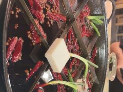 -正贰捌经重庆老火锅(建设路店)